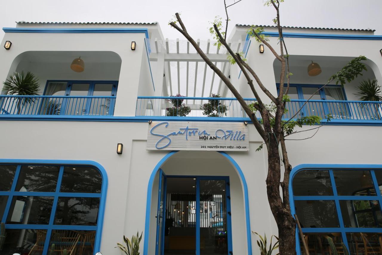 Santorin Hoian Villa Hoi An Exterior foto